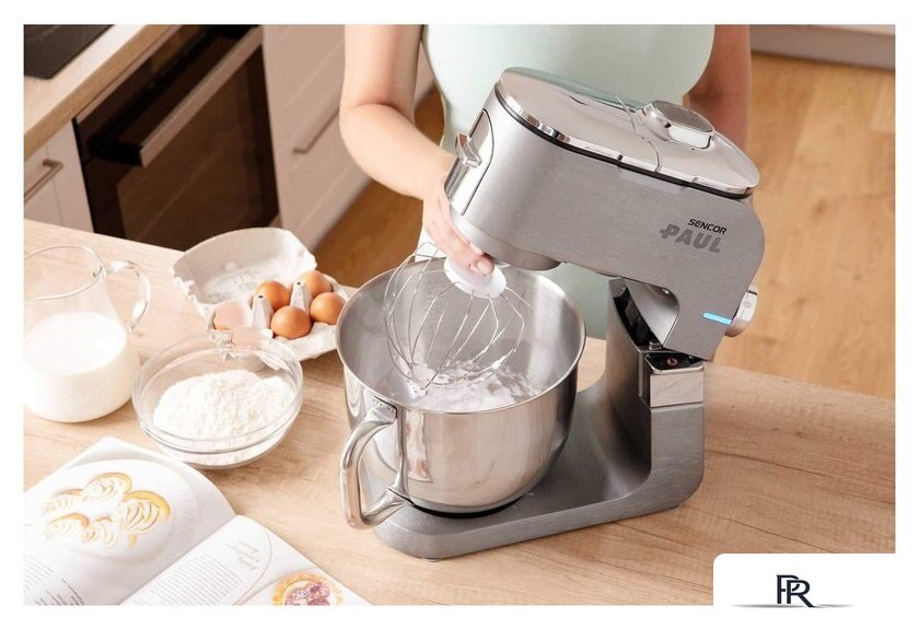 Кухонная машина Sencor STM 7970 - Изображение №22 — Интернет-магазин ПроЗаказ