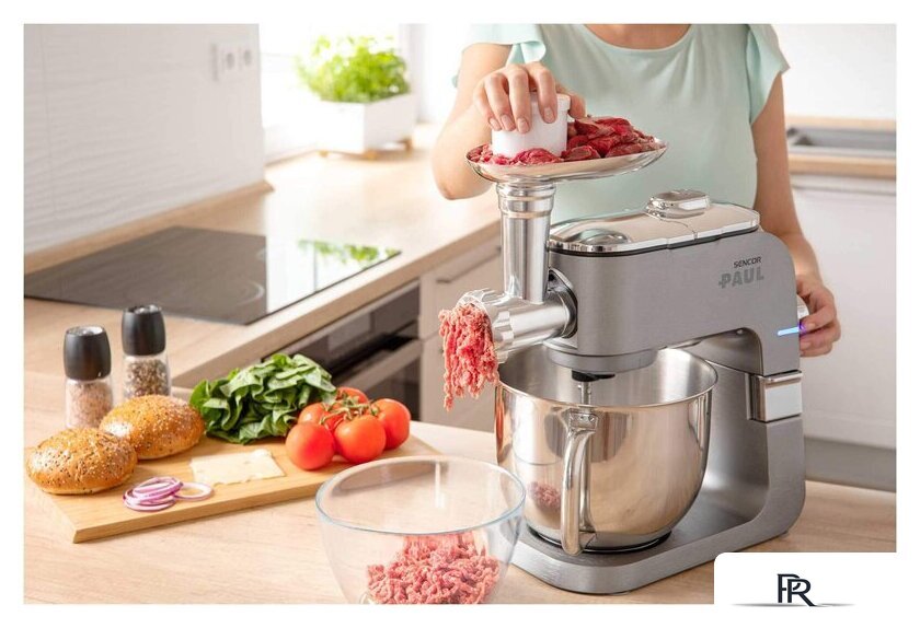 Кухонная машина Sencor STM 7970 - Изображение №21 — Интернет-магазин ПроЗаказ