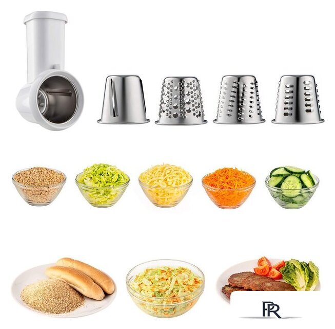 Кухонная машина Sencor STM 7970 - Изображение №16 — Интернет-магазин ПроЗаказ