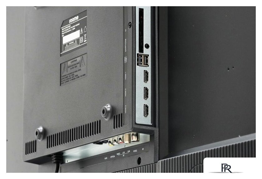 Телевизор Roome 50VU424QW - Изображение №7 — Интернет-магазин ПроЗаказ