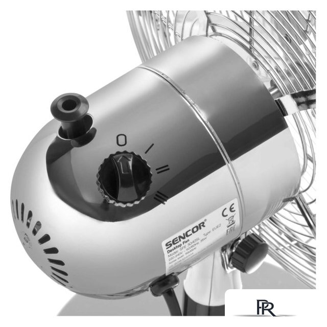 Вентилятор Sencor SFE 3040SL - Изображение №7 — Интернет-магазин ПроЗаказ