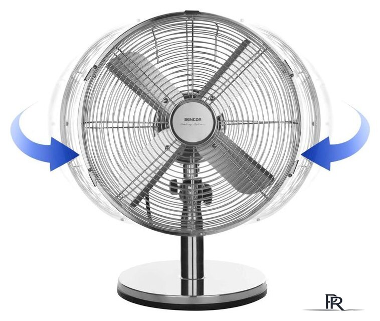 Вентилятор Sencor SFE 3040SL - Изображение №6 — Интернет-магазин ПроЗаказ