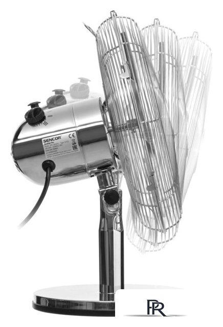 Вентилятор Sencor SFE 3040SL - Изображение №3 — Интернет-магазин ПроЗаказ