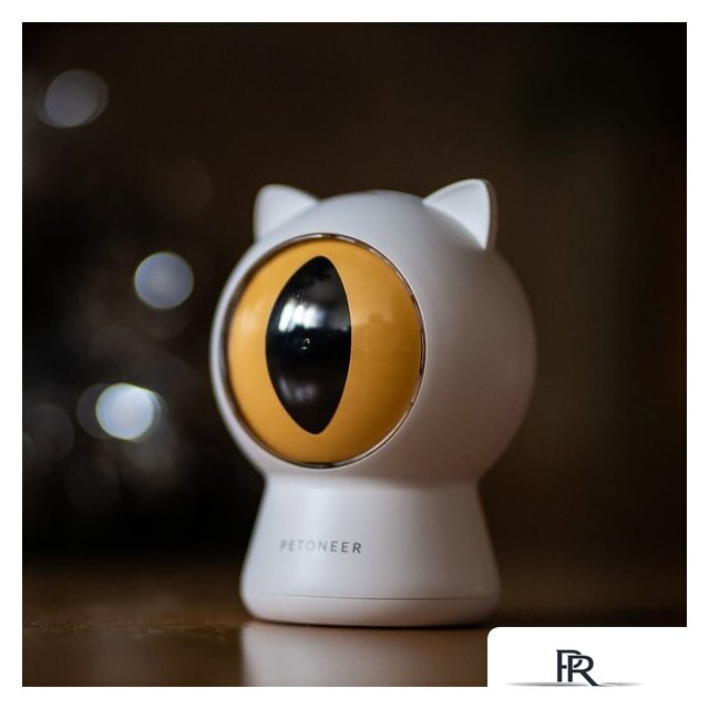 Игрушка для кошек Petoneer Smart Dot PTY010 - Изображение №3 — Интернет-магазин ПроЗаказ