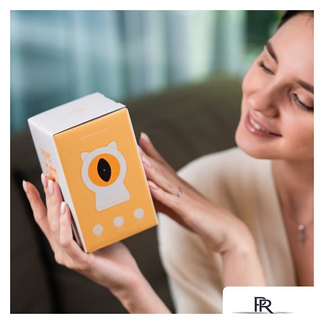 Игрушка для кошек Petoneer Smart Dot PTY010 - Изображение №5 — Интернет-магазин ПроЗаказ