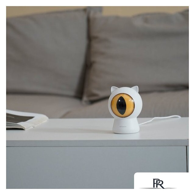 Игрушка для кошек Petoneer Smart Dot PTY010 - Изображение №4 — Интернет-магазин ПроЗаказ