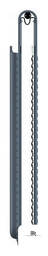 Кредитница Magssory Geotag Magnetic Cobalt ACL003c - Изображение №3 — Интернет-магазин ПроЗаказ