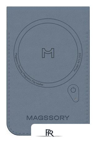 Кредитница Magssory Geotag Magnetic Cobalt ACL003c - Изображение №5 — Интернет-магазин ПроЗаказ