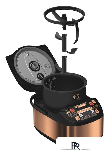 Мультиварка Tefal RK901F32 - Изображение №5 — Интернет-магазин ПроЗаказ