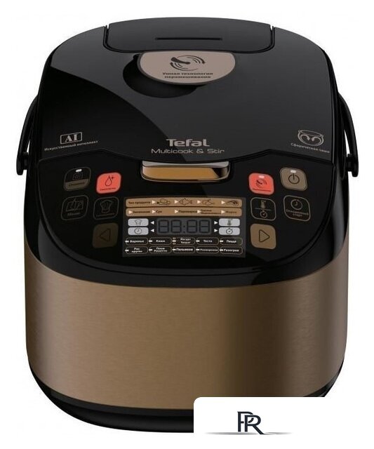 Мультиварка Tefal RK901F32 - Изображение №2 — Интернет-магазин ПроЗаказ