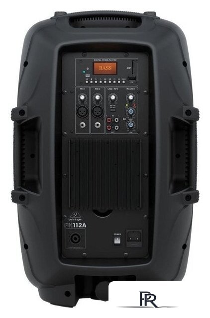 Активная акустика Behringer PK112A - Изображение №3 — Интернет-магазин ПроЗаказ