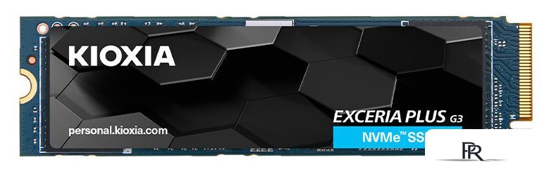SSD Kioxia Exceria Plus G3 1TB LSD10Z001TG8 - Изображение №1 — Интернет-магазин ПроЗаказ