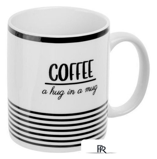 Кружка Perfecto Linea Coffee-Break-2 30-250102 - Изображение №1 — Интернет-магазин ПроЗаказ