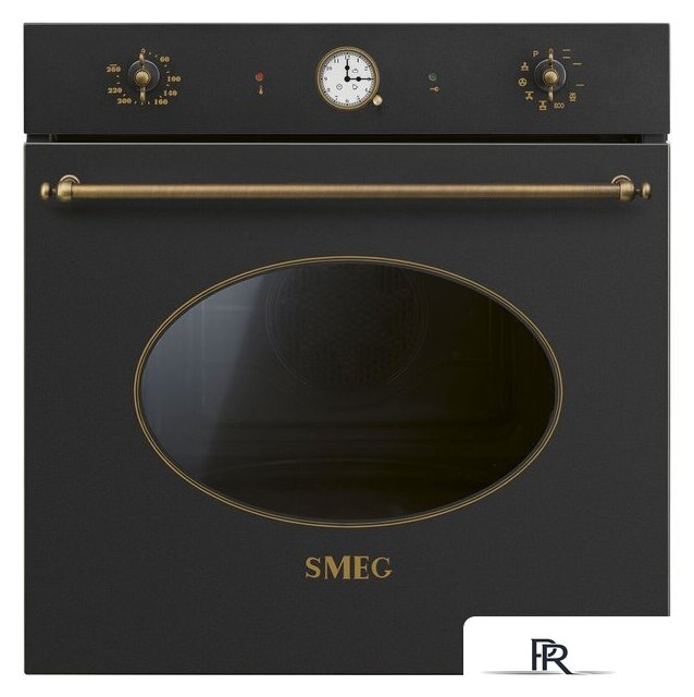 Электрический духовой шкаф Smeg SFP68C1TAO - Изображение №1 — Интернет-магазин ПроЗаказ