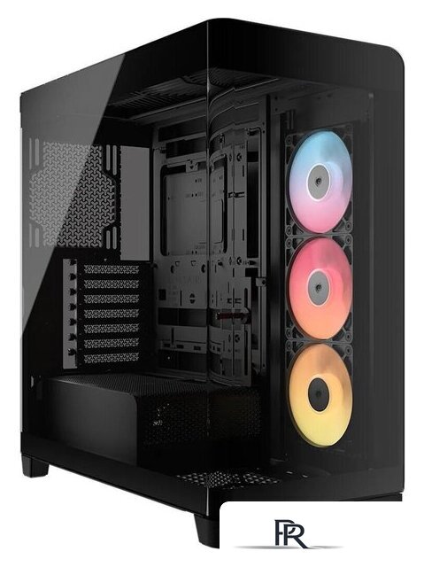 Корпус Corsair Frame 4500X RS-R ARGB CC-9011314-WW - Изображение №1 — Интернет-магазин ПроЗаказ