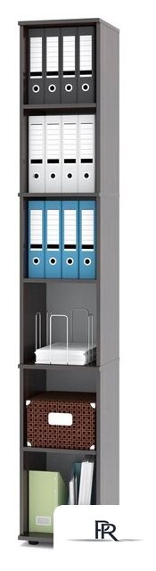 Стеллаж Сокол ШУ-30 (венге) - Изображение №1 — Интернет-магазин ПроЗаказ