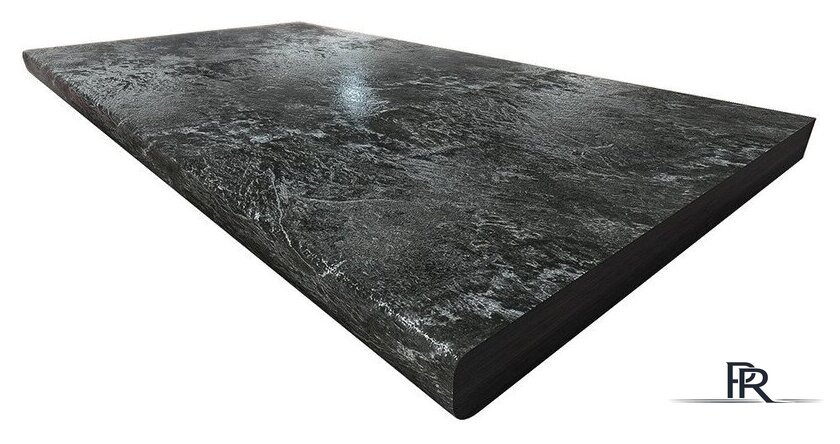 Готовая кухня Интерлиния Берес 1.7x3.3 левая (дуб английский/дуб полярный/кастилло темный) - Изображение №3 — Интернет-магазин ПроЗаказ