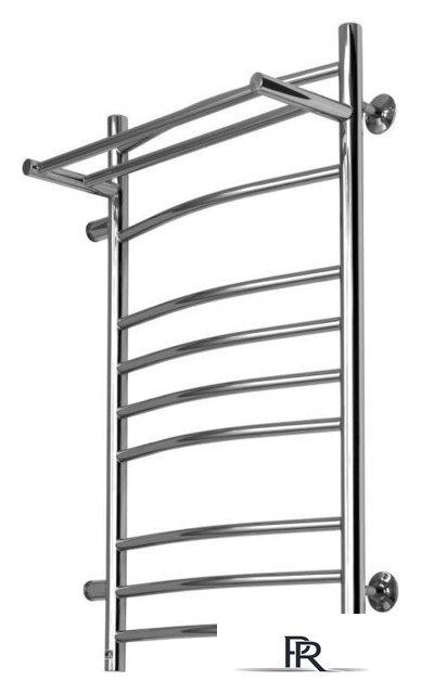 Полотенцесушитель Ростела Свирель D+ боковое левое подключение 1