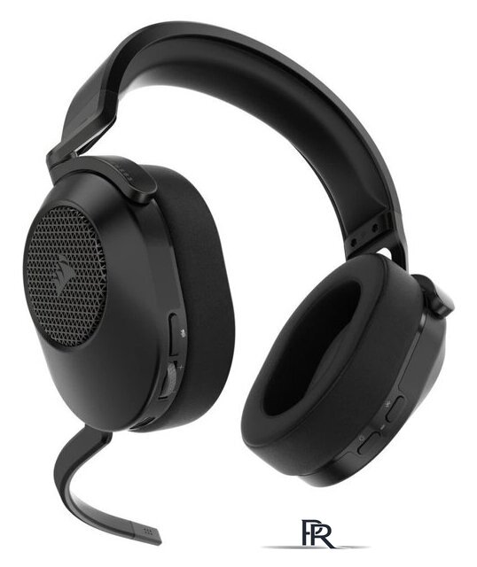 Наушники Corsair HS65 Wireless V2 (карбон) - Изображение №3 — Интернет-магазин ПроЗаказ