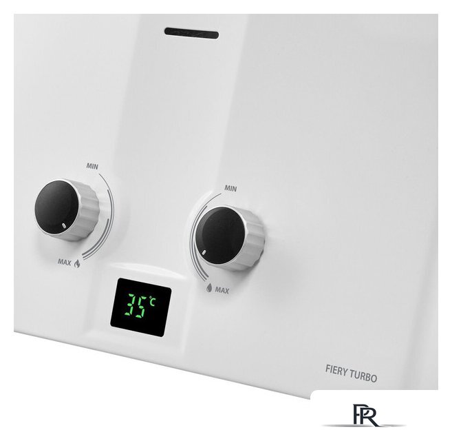 Газовая колонка Ballu GWH 12 Fiery Turbo - Изображение №6 — Интернет-магазин ПроЗаказ