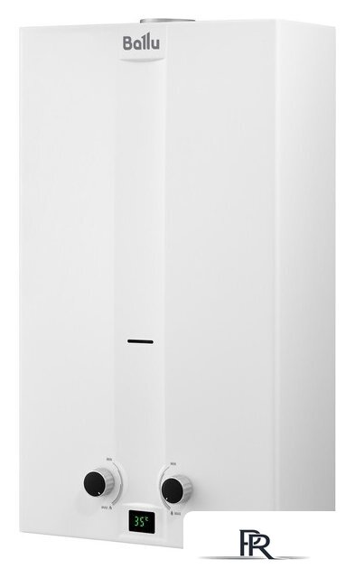 Газовая колонка Ballu GWH 12 Fiery Turbo - Изображение №1 — Интернет-магазин ПроЗаказ