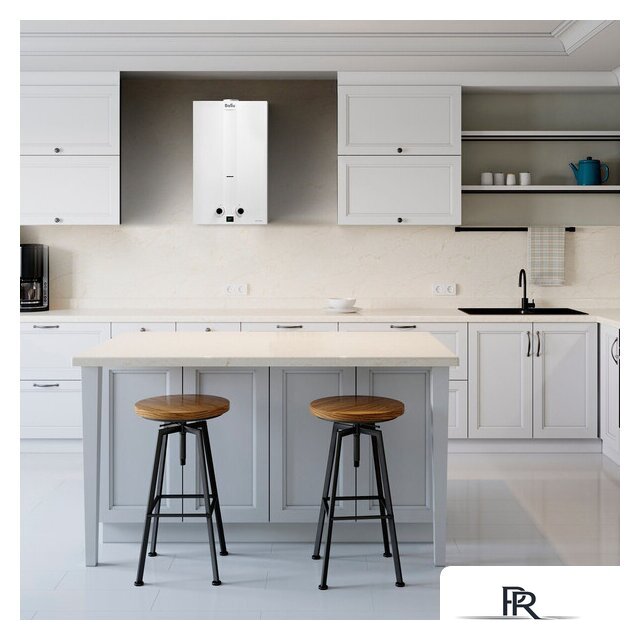 Газовая колонка Ballu GWH 12 Fiery Turbo - Изображение №9 — Интернет-магазин ПроЗаказ