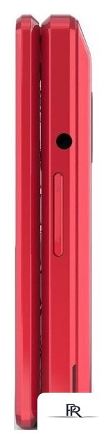 Кнопочный телефон Xenium X600 (красный) - Изображение №3 — Интернет-магазин ПроЗаказ