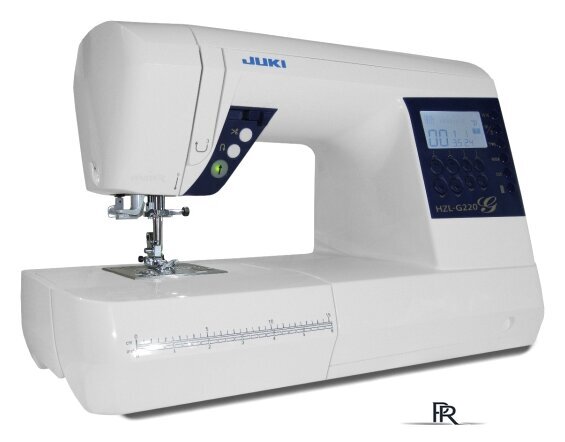 Электронная швейная машина Juki HZL-G220 - Изображение №1 — Интернет-магазин ПроЗаказ