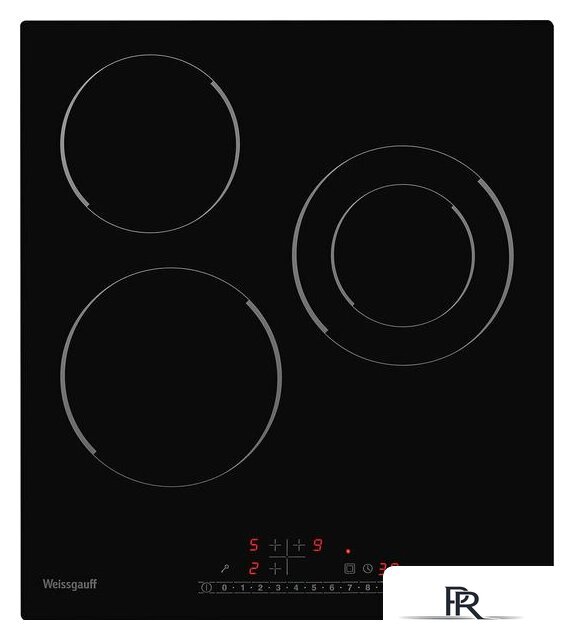 Варочная панель Weissgauff HV 431 B - Изображение №1 — Интернет-магазин ПроЗаказ
