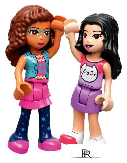 Конструктор LEGO Friends 41450 Торговый центр Хартлейк Сити - Изображение №8 — Интернет-магазин ПроЗаказ