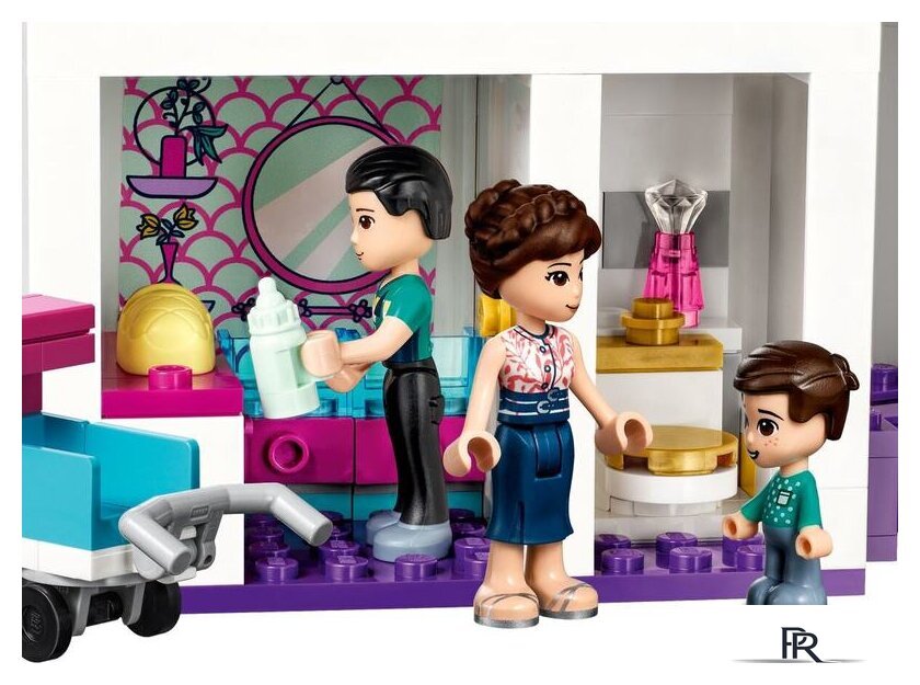 Конструктор LEGO Friends 41450 Торговый центр Хартлейк Сити - Изображение №15 — Интернет-магазин ПроЗаказ