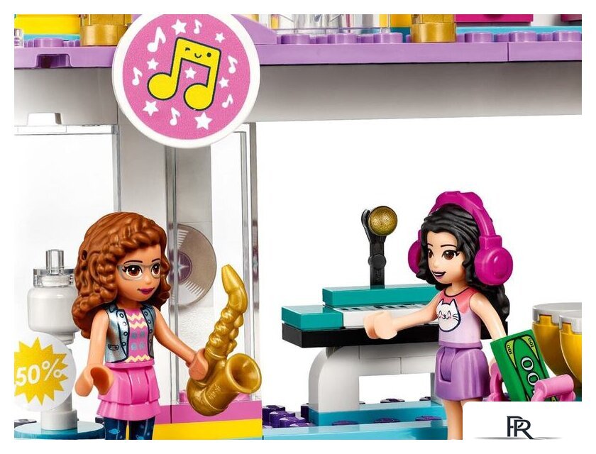 Конструктор LEGO Friends 41450 Торговый центр Хартлейк Сити - Изображение №14 — Интернет-магазин ПроЗаказ