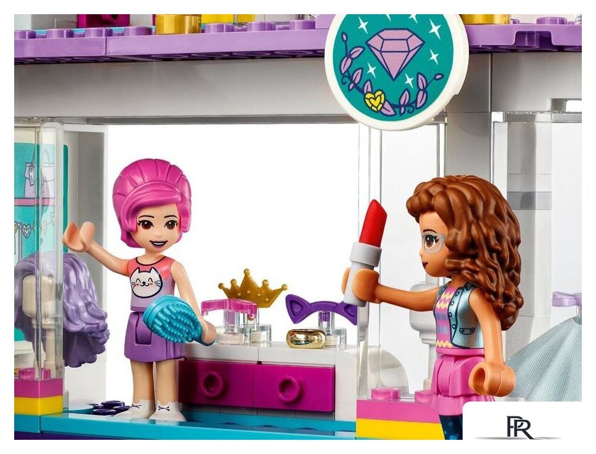Конструктор LEGO Friends 41450 Торговый центр Хартлейк Сити - Изображение №12 — Интернет-магазин ПроЗаказ