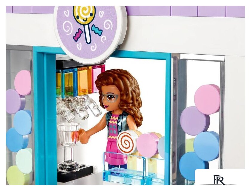 Конструктор LEGO Friends 41450 Торговый центр Хартлейк Сити - Изображение №16 — Интернет-магазин ПроЗаказ