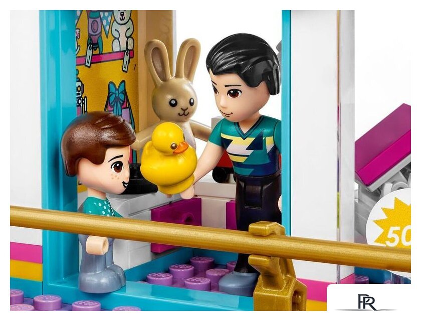 Конструктор LEGO Friends 41450 Торговый центр Хартлейк Сити - Изображение №13 — Интернет-магазин ПроЗаказ