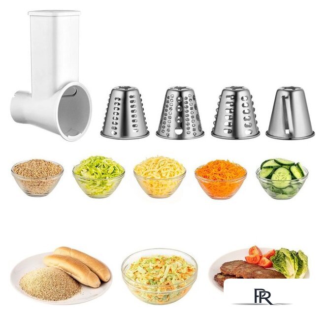 Кухонная машина Sencor STM 3789SL - Изображение №9 — Интернет-магазин ПроЗаказ