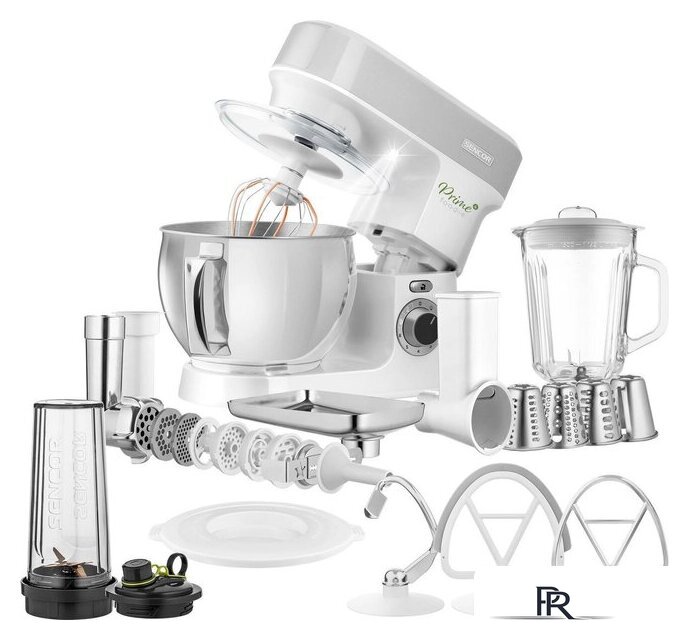 Кухонная машина Sencor STM 3789SL - Изображение №1 — Интернет-магазин ПроЗаказ