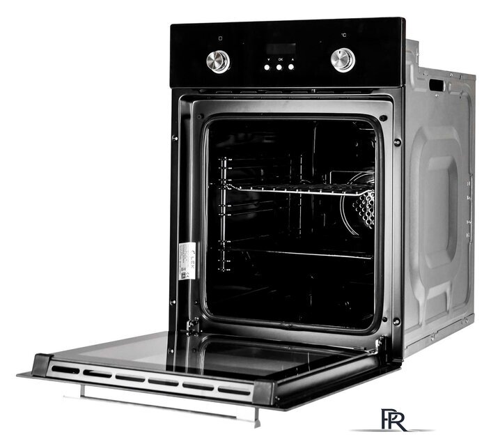 Электрический духовой шкаф LEX EDP 4571 BL - Изображение №3 — Интернет-магазин ПроЗаказ