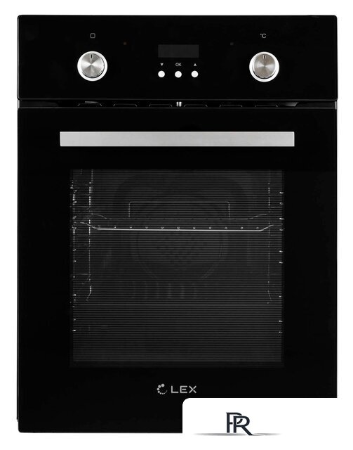 Электрический духовой шкаф LEX EDP 4571 BL - Изображение №2 — Интернет-магазин ПроЗаказ