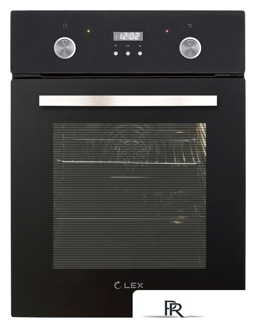 Электрический духовой шкаф LEX EDP 4571 BL - Изображение №1 — Интернет-магазин ПроЗаказ