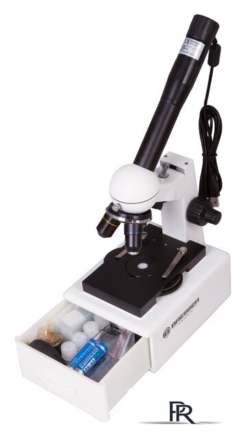 Детский микроскоп Bresser Duolux 20x–1280x 33139 - Изображение №2 — Интернет-магазин ПроЗаказ