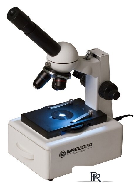 Детский микроскоп Bresser Duolux 20x–1280x 33139 - Изображение №6 — Интернет-магазин ПроЗаказ