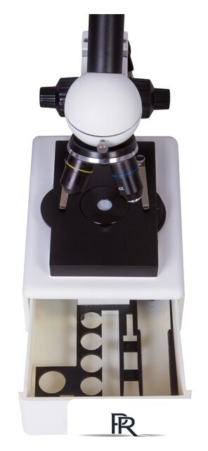 Детский микроскоп Bresser Duolux 20x–1280x 33139 - Изображение №5 — Интернет-магазин ПроЗаказ