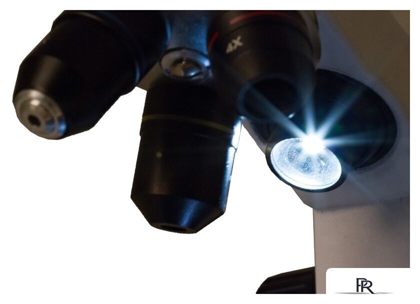 Детский микроскоп Bresser Duolux 20x–1280x 33139 - Изображение №7 — Интернет-магазин ПроЗаказ