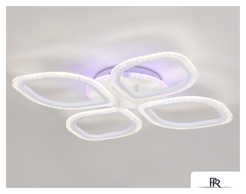 Припотолочная люстра Ambrella light Acrylica FA4501 - Изображение №3 — Интернет-магазин ПроЗаказ