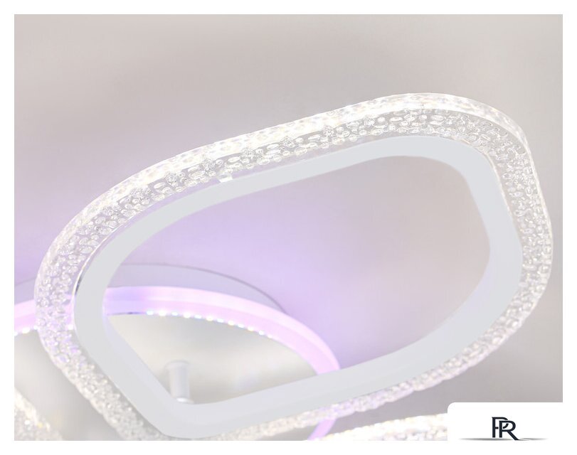 Припотолочная люстра Ambrella light Acrylica FA4501 - Изображение №6 — Интернет-магазин ПроЗаказ