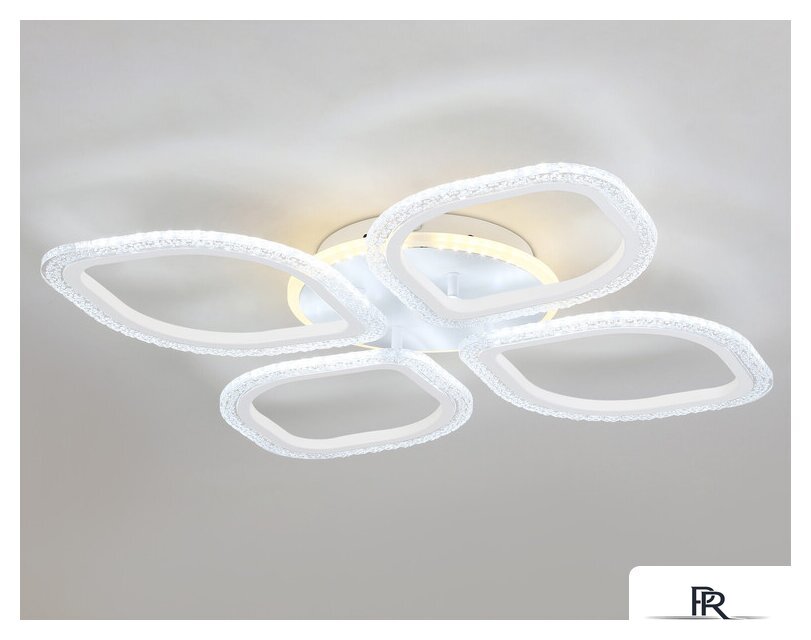 Припотолочная люстра Ambrella light Acrylica FA4501 - Изображение №4 — Интернет-магазин ПроЗаказ