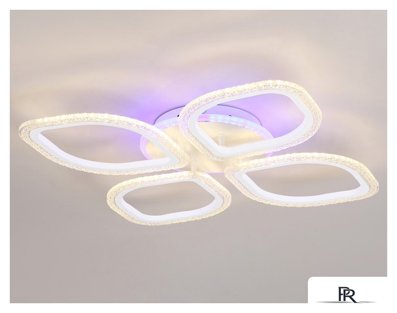 Припотолочная люстра Ambrella light Acrylica FA4501 - Изображение №2 — Интернет-магазин ПроЗаказ