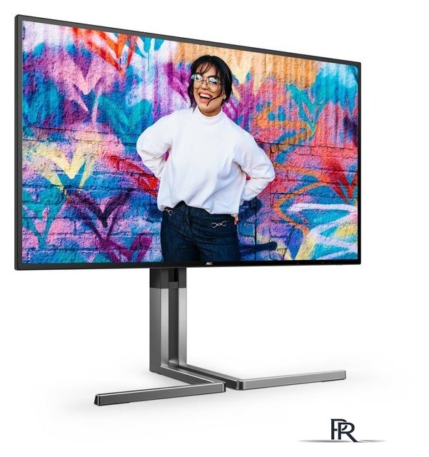 Монитор AOC Graphic Pro U27U3CV - Изображение №3 — Интернет-магазин ПроЗаказ