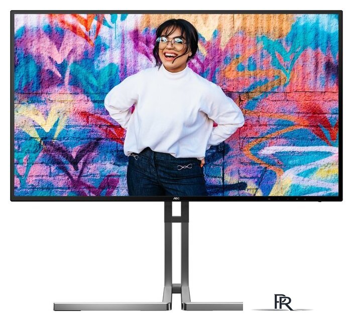 Монитор AOC Graphic Pro U27U3CV - Изображение №2 — Интернет-магазин ПроЗаказ